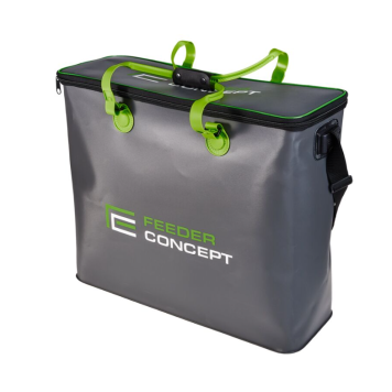 Чехол для садка Feeder Concept Keepnet And Accessories Case EVA, 60х22х50см
