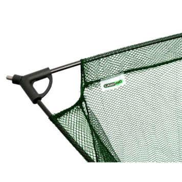 Голова подсакa Carp Pro Green 1x1м, зеленая сетка-1