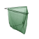 Голова подсакa Carp Pro Green 1x1м, зеленая сетка