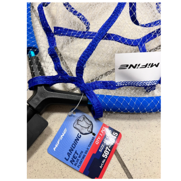 Голова для подсачека Mifine Landing Net with floating silk thread 507-4045 40*45см-1