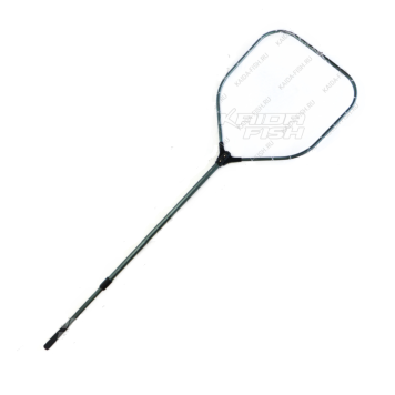 Подсачек Kaida KH 03-70 телескопический, складной 2.2м (леска)-5