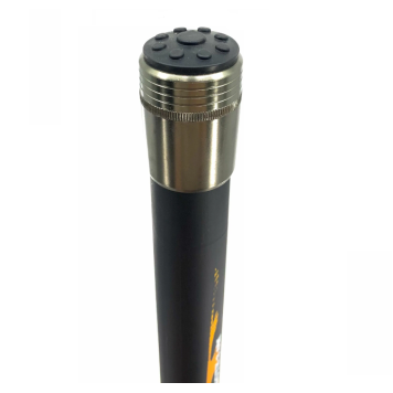 Ручка для подсачека телескопическая Kaida Trooper 2м, арт:321-200-3