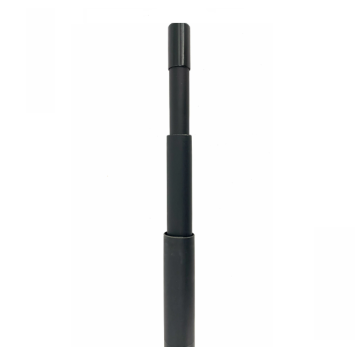 Ручка для подсачека телескопическая Kaida Trooper 2м, арт:321-200-4