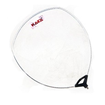 Голова для подсачека Kaida A05-60 60х60см, прозрачная леска