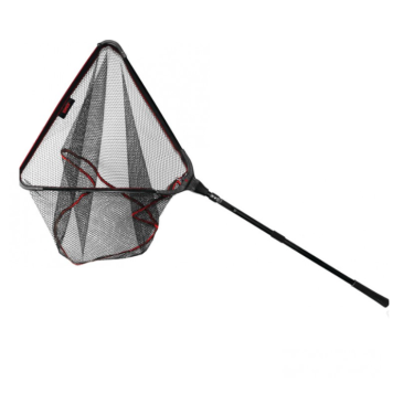 Подсачек складной телескопический Rapala Folding Net 175х50х50 см с прорезиненной сеткой-1