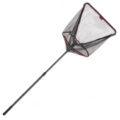 Подсачек складной телескопический Rapala Folding Net 175х50х50 см с прорезиненной сеткой