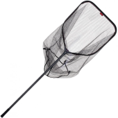 Подсачек складной Rapala Pro Guide Large Net 180х60х60 см с прорезиненной сеткой