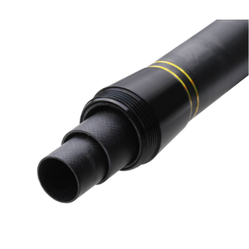 Ручка подсака Flagman Mantaray Elite Extra Strong 4 м (штекерная)-1