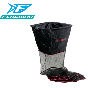Садок Flagman Grantham Rubber Mesh 75x55см, 4м