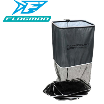 Садок Flagman Rubber Mesh прямоугольный 3м