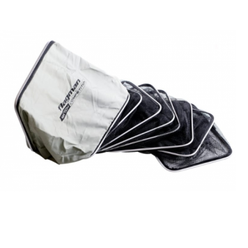 Садок Flagman Rubber Mesh прямоугольный 50x40см, 4м-1