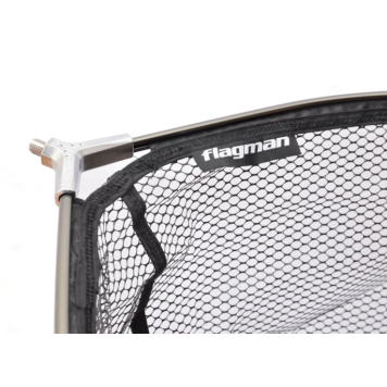 Голова подсакa Flagman 50x45 см Rubber Mesh-1