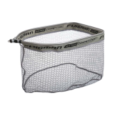 Голова подсакa Flagman Grey Rubber Head Rectangular 40x50см