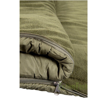 Спальный мешок-одеяло Norfin Carp Comfort 200 L/R 228х100см, 0С/+20С-4
