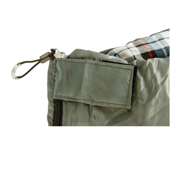 Спальный мешок-одеяло Norfin Natural Comfort 250 R 200х80см, 0С/+20С-4