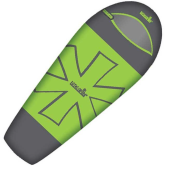 Спальный мешок-кокон Norfin Atlantis 350 L 220х80см, -10С/+10С