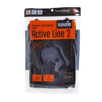 Термо-кофта Norfin Active Line 2 TP-3