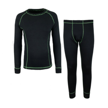 Термобелье Элементаль Krion Comfort ТБ-002 цвет черный-1
