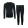 Термобелье Элементаль Krion Comfort ТБ-002 цвет черный