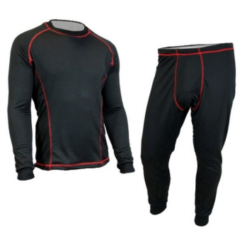 Термобелье Элементаль Krion Comfort ТБ-002 цвет черный