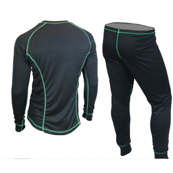 Термобелье Элементаль Krion Dynamic ТБ-005 цвет черный-1