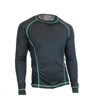 Термобелье Элементаль Krion Dynamic ТБ-005 цвет черный-2