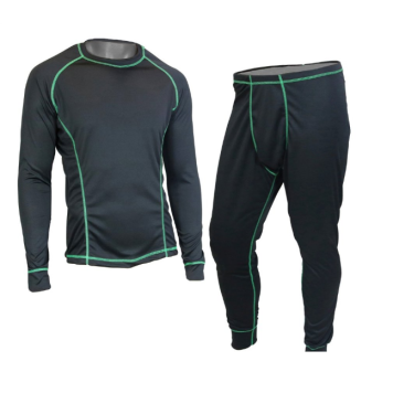 Термобелье Элементаль Krion Dynamic ТБ-005 цвет черный