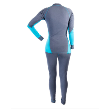 Термобелье женское Norfin Women LADY BASE BLUE-1