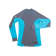 Термобелье женское Norfin Women LADY BASE BLUE