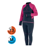 Термобелье Norfin Women Performance purple