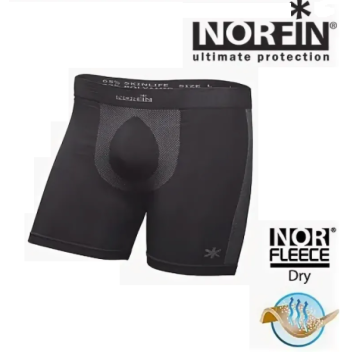 Термобелье трусы-боксеры Norfin Under Line-1