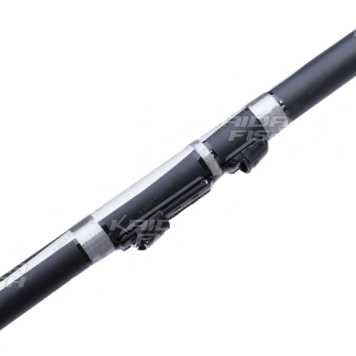 Удилище болонское с кольцами Kaida Black Cat 4м-4
