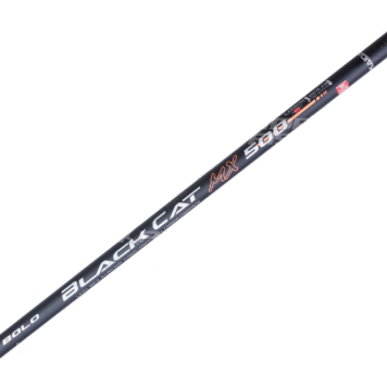 Удилище болонское с кольцами Kaida Black Cat 4м-6