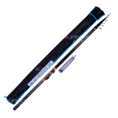 Удилище болонское с кольцами Kaida Black Hawk 3.8м