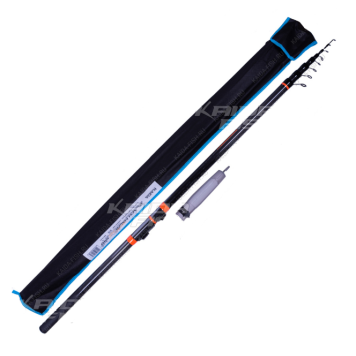 Удилище болонское с кольцами Kaida Black Hawk 3.8м