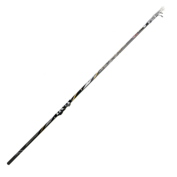 Удилище болонское с кольцами Kaida Black Tiger 6м