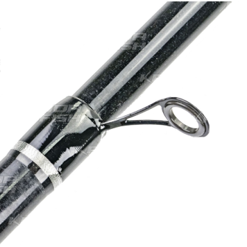 Удилище болонское с кольцами Kaida Black Tiger 6м-4