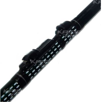 Удилище болонское с кольцами Kaida Omega 4м-4