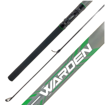 Удилище телескопическое Kaida Warden Bolo 4.5м с тестом 100гр