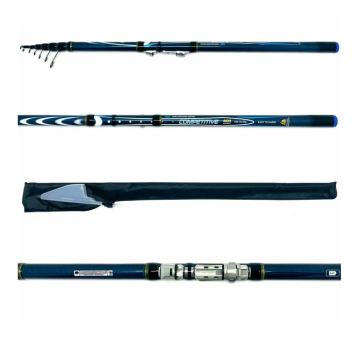 Удилище болонское Mifine Competitive Bolo 400 4м, тест 10-30гр (155гр)-5
