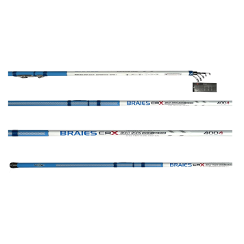 Удилище болонское Mifine Braies Bolo 400 4м