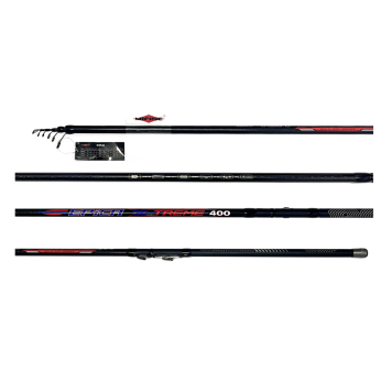 Удилище болонское Mifine Epica X-Treme Bolo 400 4м