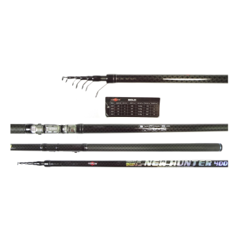 Удилище болонское Mifine New Hunter Bolo 400 4м 4037-400
