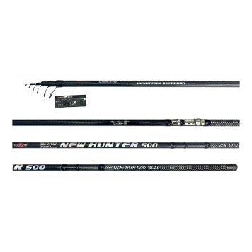 Удилище болонское Mifine New Hunter Bolo 500 5м 2220-500