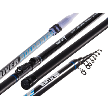 Удилище поплавочное с кольцами Salmo Diamond River Bolognese Heavy XF 6м-1