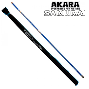 Удочка маховая Akara Samurai 6м, 320гр