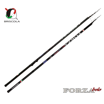 Удилище болонское Briscola FORZA  Bolo 4м, 190г