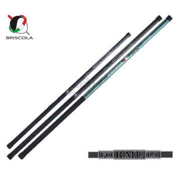 Удилище маховое Briscola Formula 700 pole+, 5-6-7 м
