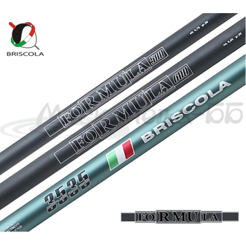 Удилище маховое Briscola Formula 700 pole+, 5-6-7 м-1