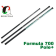 Удилище маховое Briscola Formula 700 pole+, 5-6-7 м